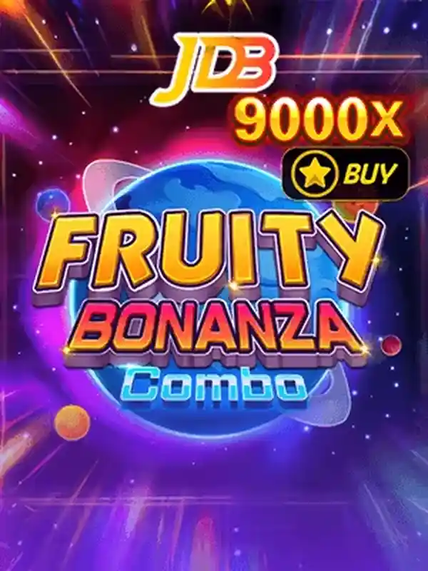 ফলের বোনানজা কম্বো casino game